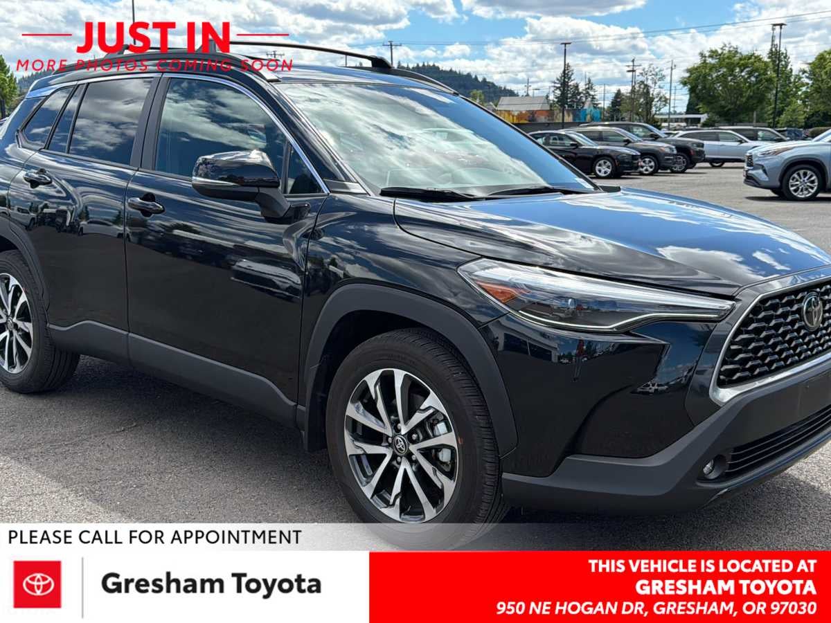 toyota corolla cross 2025 7MUDAABG9SV138723 image toyota corolla cross 2025 7MUDAABG9SV138723 image